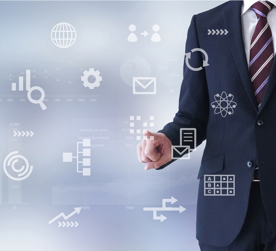 SAPコンサル・開発・保守