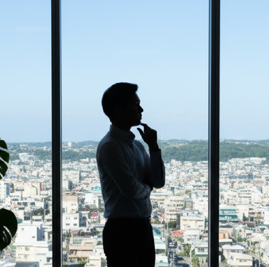 入社9年目　男性　Cさん