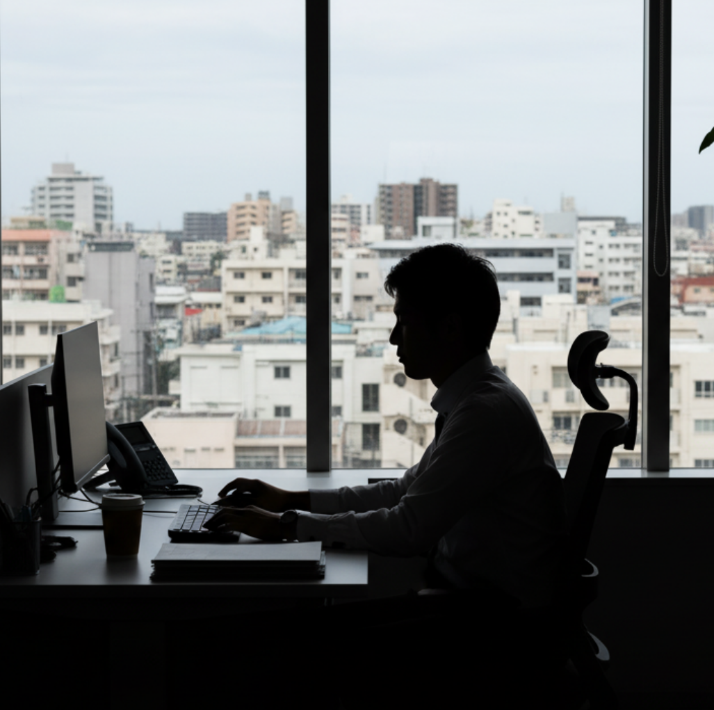 入社6年目　男性　Aさん