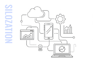 サイロ化する情報