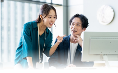 導入後も見据えた手厚いサポート