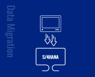 既存のSAP環境をS/4HANAへ移行したい