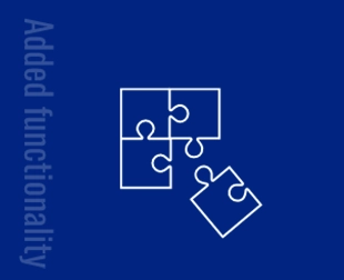 業界特有の要件に合わせた機能を追加開発したい